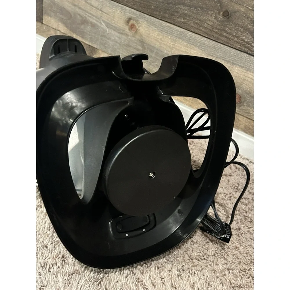 Presto Heat Dish Parabolic Electric Heater 1000W 120V 0792601